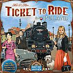 Ticket to Ride Map Collection 6½: Poland