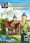 Carcassonne: Inns & Cathedrals