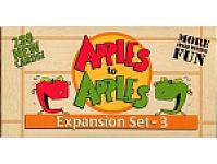 Apples to Apples: Expansion Set #3