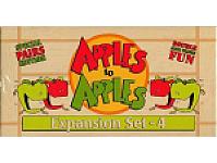 Apples to Apples: Expansion Set #4