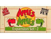 Apples to Apples: Expansion Set #2