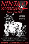 Ninja Burger 2: Sumo-Size Me!