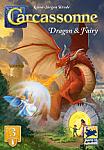 Carcassonne: Dragon & Fairy