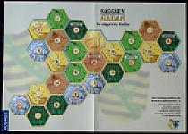 Saggsen-Gadan: De säggs'schn Siedler / Catan-OFFENSIVE in Chemnitz