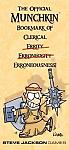 Munchkin Promotional Bookmarks