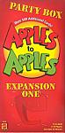 Apples to Apples: Party Box Expansion ONE