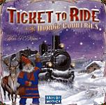 Ticket to Ride: Nordic Countries