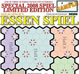 Age of Steam Expansion: Special 2008 Spiel Limited Edition – Essen Spiel & Secret Blueprints of Steam Plan #3