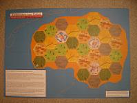 De Kolonisten van Catan: De drie Handelsteden van Noord-Nederland
