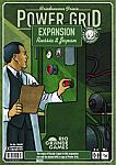 Power Grid: Russia & Japan