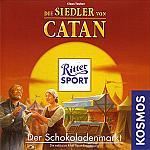 Die Siedler von Catan: Der Schokoladenmarkt