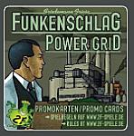 Power Grid: BGG Promo Card Set