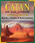 Kirche, Glaube & Reformation (fan expansion for Catan: Cities and Knights)