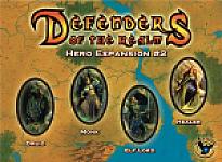 Defenders of the Realm: Hero Expansion #2