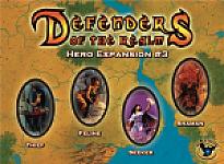 Defenders of the Realm: Hero Expansion #3