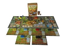 Schmuck und Handel (fan expansion for Stone Age)
