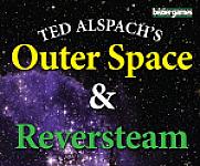Age of Steam Expansion: Outer Space & Reversteam
