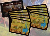 Defenders of the Realm: Global Effects Cards
