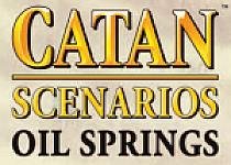 Catan Scenarios: Oil Springs