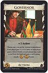 Dominion: Governor Promo Card
