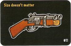 Ca$h 'n Gun$: Size Doesn't Matter
