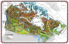 Canada (fan expansion for Ticket to Ride)