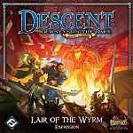 Descent: Journeys in the Dark (Second Edition) – Lair of the Wyrm