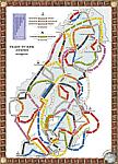 Sweden (fan expansion for Ticket to Ride)