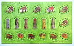 Carcassonne: Little Buildings