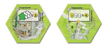 Keyflower: Emporium & Monument