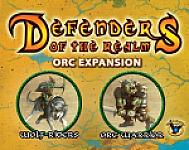 Defenders of the Realm: Minions Expansion – Orcs