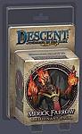 Descent: Journeys in the Dark (Second Edition) – Merick Farrow Lieutenant Pack