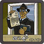 Power Grid: Taxes