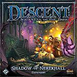 Descent: Journeys in the Dark (Second Edition) – Shadow of Nerekhall
