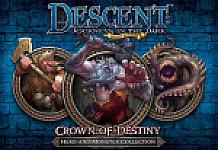 Descent: Journeys in the Dark (Second Edition) – Crown of Destiny