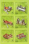Carcassonne: Klöster in Deutschland