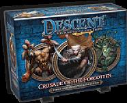 Descent: Journeys in the Dark (Second Edition) – Crusade of the Forgotten