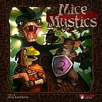 Mice and Mystics: Downwood Tales
