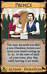 Dominion: Prince Promo Card