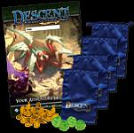 Descent: Journeys in the Dark (Second Edition) – Fall 2014 Game Night Kit