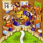 Carcassonne: Bonusplättchen Spiel 2014