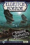 Eldritch Horror: Strange Remnants