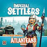 Imperial Settlers: Atlanteans