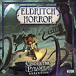 Eldritch Horror: Under the Pyramids