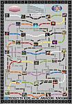 Alice in Wonderland (fan expansion for Ticket to Ride)