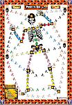 Hallowe'en (fan expansion for Ticket to Ride)
