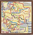 Eastern Europe (fan expansion for Ticket to Ride)