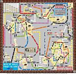 Scilly Isles (fan expansion for Ticket to Ride)