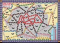 Transylvania (fan expansion for Ticket to Ride)