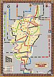 Corsica (fan expansion for Ticket to Ride)